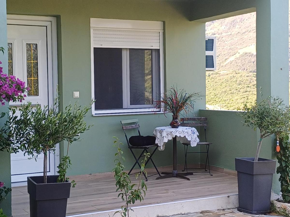 G.Tzanis Luxury Apartments Parga Exterior foto