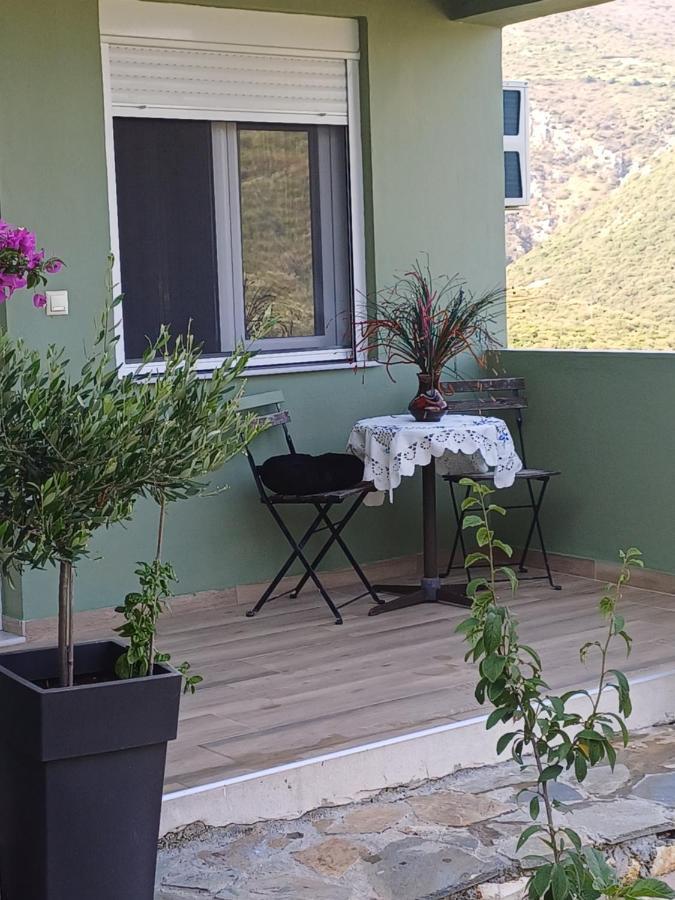 G.Tzanis Luxury Apartments Parga Exterior foto