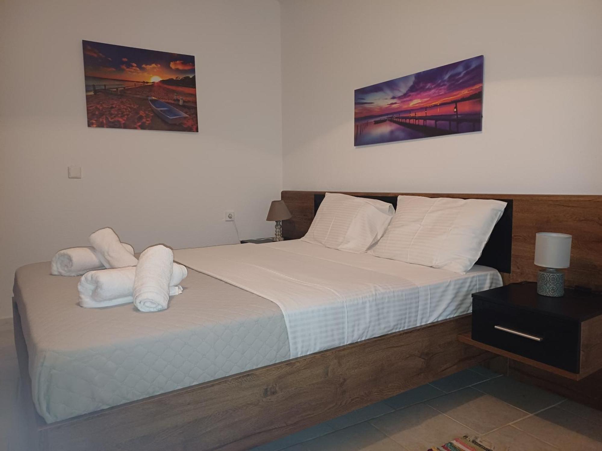 G.Tzanis Luxury Apartments Parga Exterior foto