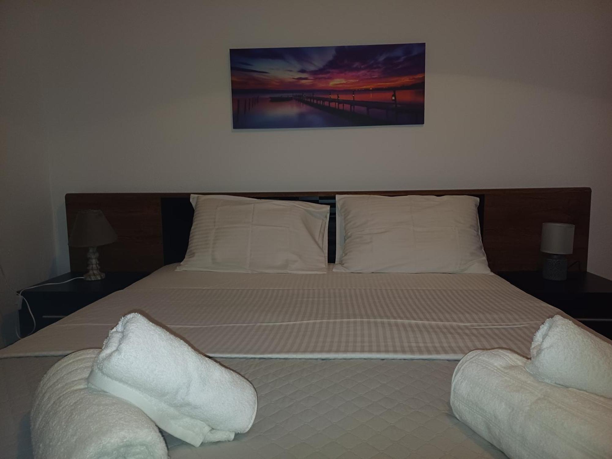 G.Tzanis Luxury Apartments Parga Exterior foto